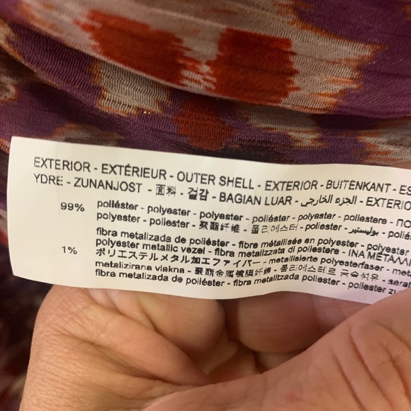 Zara spaghetti strap, puckered mini dress - Picture 6 of 8